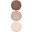 OOGSCHADUW PALETTE EARTH TREASURES 3 KLEUREN 6G