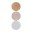 PALETTE CORRECTEUR DE TEINT MIXED TONES x3