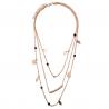 COLLIER FEUILLES