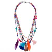 KETTING VEELKLEURIGE VEREN