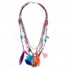 KETTING VEELKLEURIGE VEREN