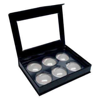 MAKE-UP PALETTE 6X OOGSCHADUW