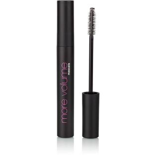 MASCARA MORE VOLUME BLACK 7ML