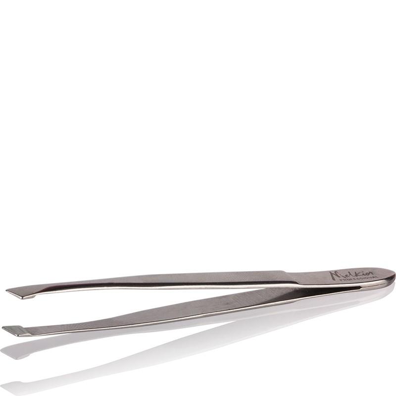 PINCE À EPILER LES SOURCILS OBLIQUE