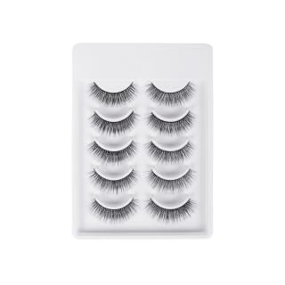 11668 3D Eyelashes Dangerous Look_gene