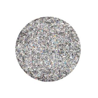 fulgi - holo unghii silver 28327bulina_mica