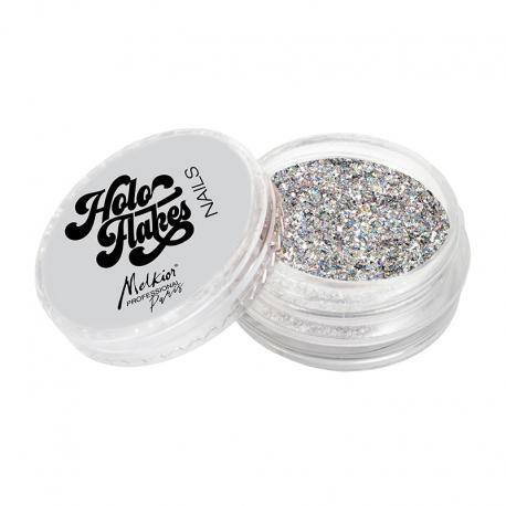 fulgi - holo unghii silver 28327sticla_15ml