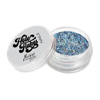 fulgi holo unghii blue 28330sticla_15ml