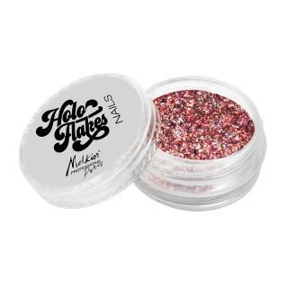 fulgi holo unghii red 28329sticla_15ml