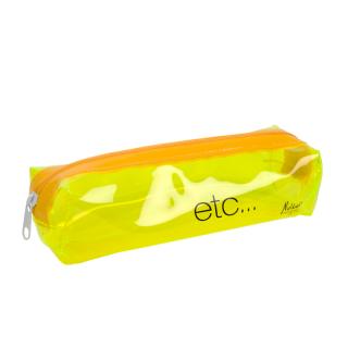 POCHETTE A MAQUILLAGE NEON