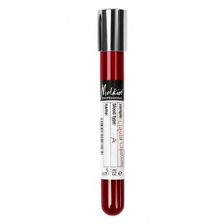 ROUGE A LEVRE LIQUIDE GROUPE SANGUIN A 5.2ML