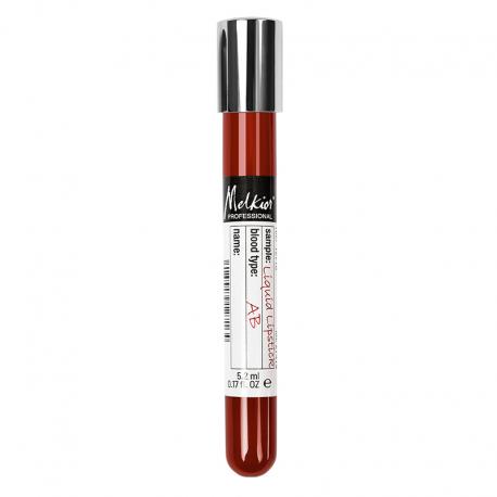 ROUGE A LEVRE LIQUIDE GROUPE SANGUIN AB 5.2ML