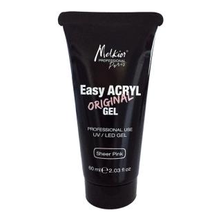 EASY ACRYL GEL SHEER PINK 60ML