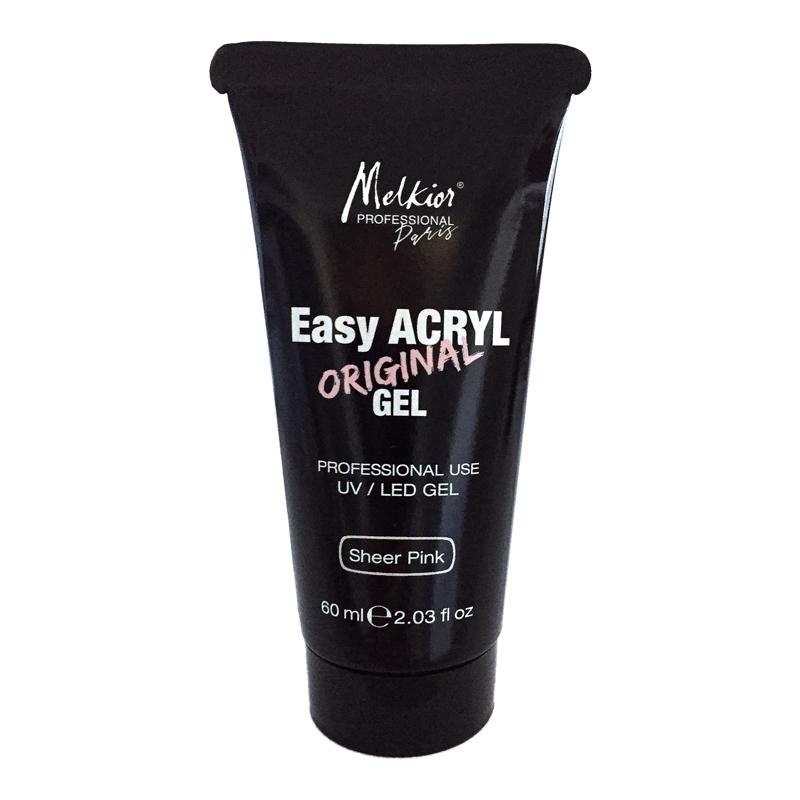 27700 Acril gel Sheer Pink 60ml