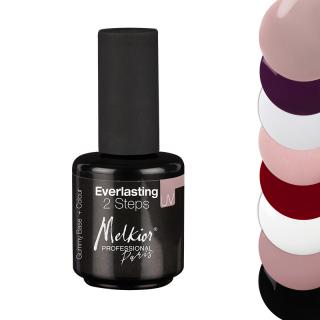 OJA SEMIPERMANENTA EVER GUMMY BASE + COLOUR 15ML