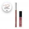 SET DELICIOUS NUDE LIPS