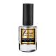 2 IN 1 BASE + TOP COAT POUR VERNIS PERMEABLE 15ML