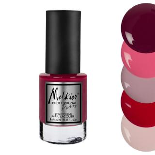 VERNIS A ONGLES BREATHABLE PERMEABLE A L'AIR MELKIOR 4.5ML