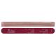 LIME ROUGE 2 FACES BOIS 180/180 8PCS