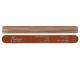 LIME MARRON 2 FACES BOIS 100/100 8PCS