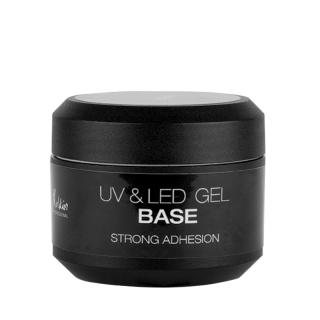 UV&LED BASISGEL MET STERKE HECHTING 15 ML