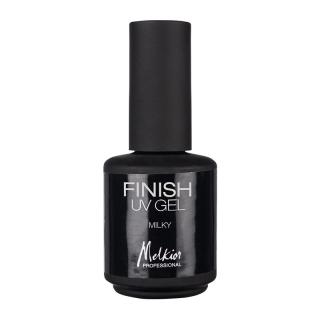 GEL UV FINISH MILKY 15ML