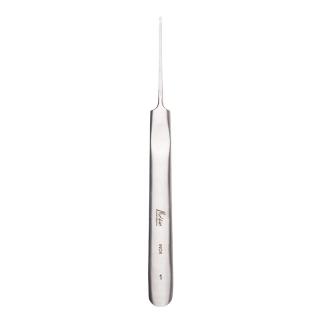 CURETTE EN ACIER INOXYDABLE 1MM