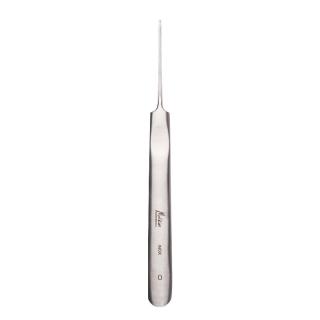 CURETTE EN ACIER INOXYDABLE 0.5MM