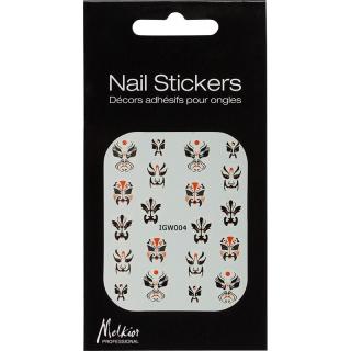 DÉCORS ADHÉSIFS POUR ONGLES