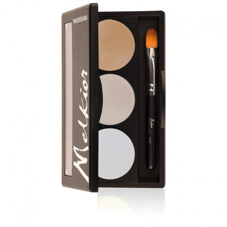 PALETTE CORRECTEUR DE TEINT MIXED TONES x3