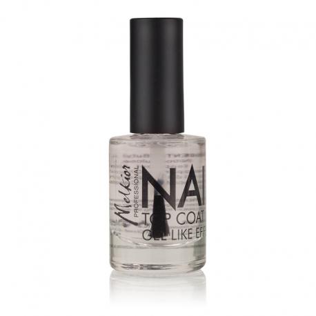 TOP COAT EFECT DE GEL 10ML