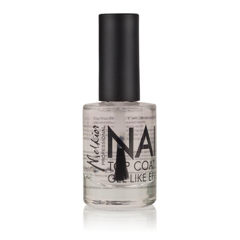 TOP COAT EFECT DE GEL 10ML