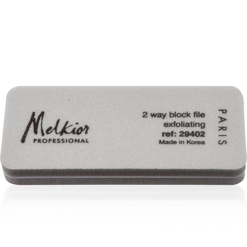 BLOC GOMME 2 FACES - PONCE