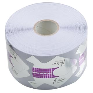 500 FORMES POUR ONGLES - LARGE