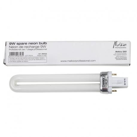NEON DE RECHARGE 9W