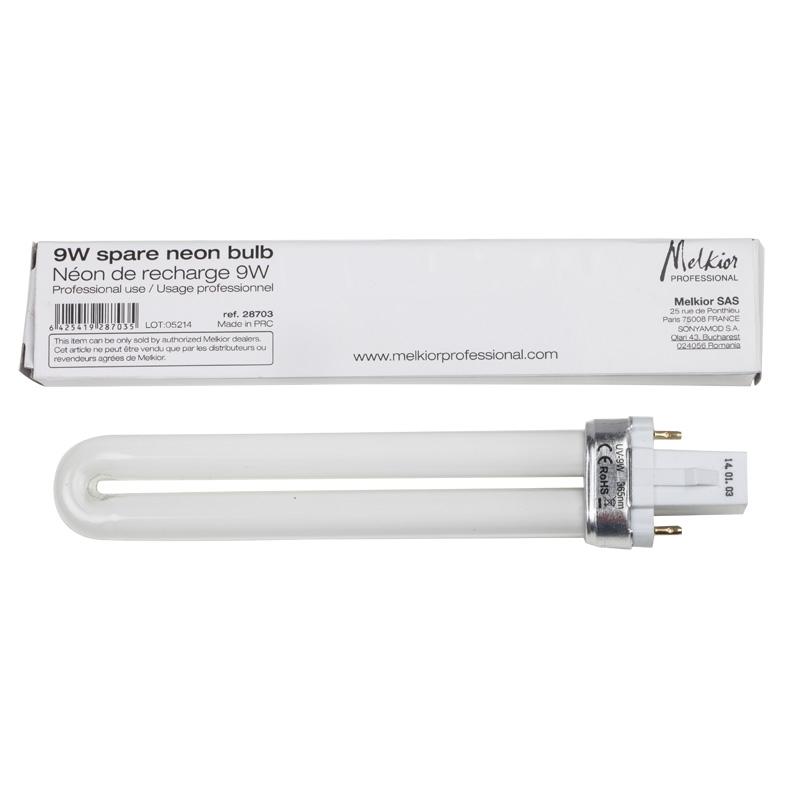 NEON DE RECHARGE 9W