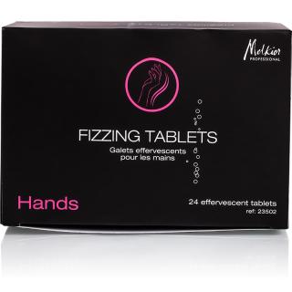 BRUISTABLETTEN VOOR MANICURE X 24PCS