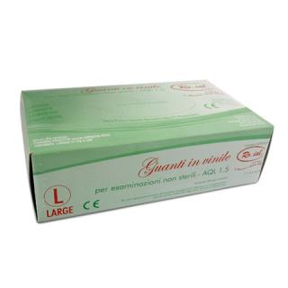 MANUSI UF VINIL L X 100 BUC R