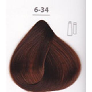 VOPSEA SUBTIL CREME 7-400 BLOND CUIVRE INTENSE