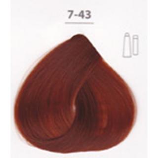 VOPSEA SUBTIL CREME 7-400 BLOND CUIVRE INTENSE