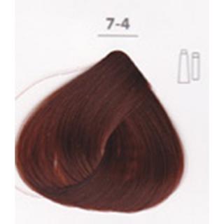 VOPSEA SUBTIL CREME 7-400 BLOND CUIVRE INTENSE