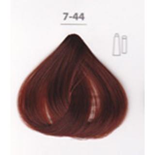 VOPSEA SUBTIL CREME 7-400 BLOND CUIVRE INTENSE