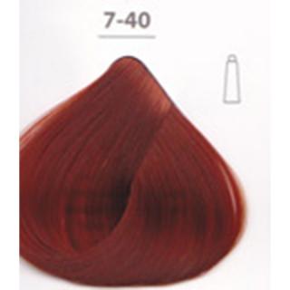 VOPSEA SUBTIL CREME 7-400 BLOND CUIVRE INTENSE