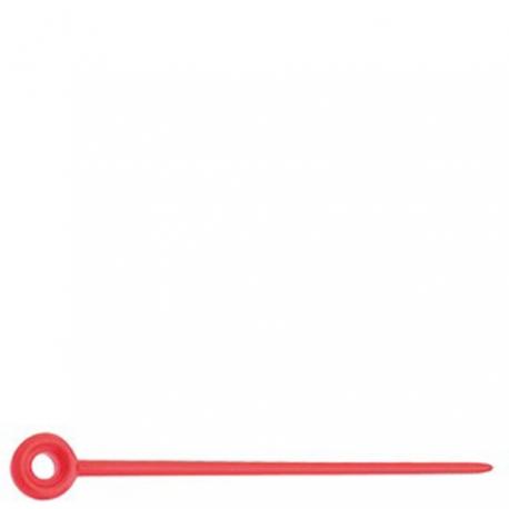 ACE PLASTIC ROSII PT BIGUDIURI X 100 BUC