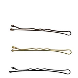 AGRAFE 7CM ONDULATE BRONZ 250G