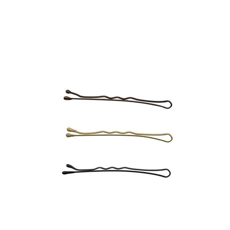 AGRAFE 7CM ONDULATE NEGRE 250G