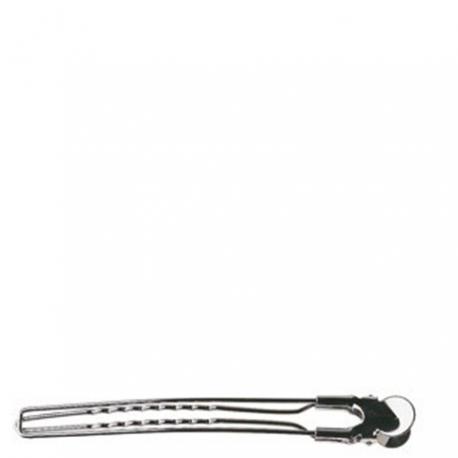 CLIPSURI METAL ONDULATE 15CM X 12 BUC