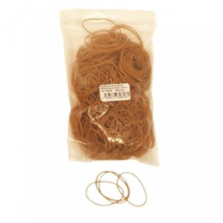 ELASTIC CAUCIUC BLOND PENTRU PAR DIAM.60MM-100G