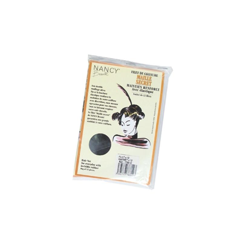 FILEU INVIZIBIL SATEN CU ELASTIC x 12 BUC