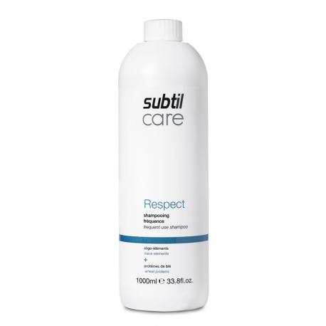 SAMPON UTILIZARE FRECVENTA RESPECT 1L